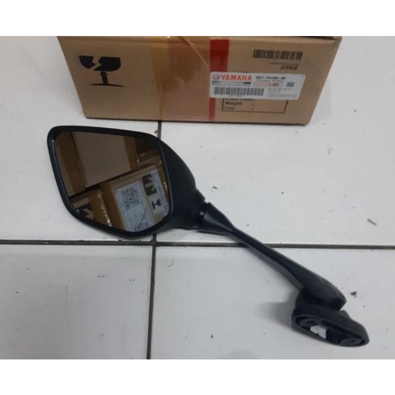 SPION KIRI NEW R25 R 25 ASLI ORI YAMAHA BS7 F6280 00