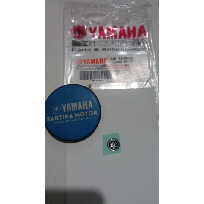 Logo Original Emblem (44D1) Yamaha Xeon