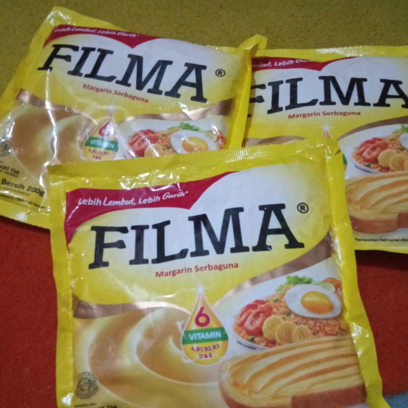 

Filma margarin 200g
