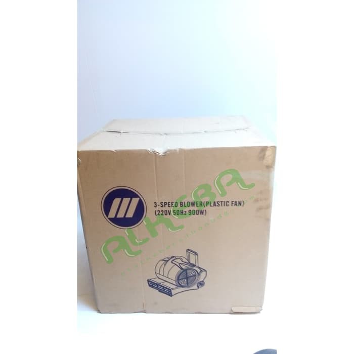 Blower SC-900 3 Speed Air Blower Carpet Dryer