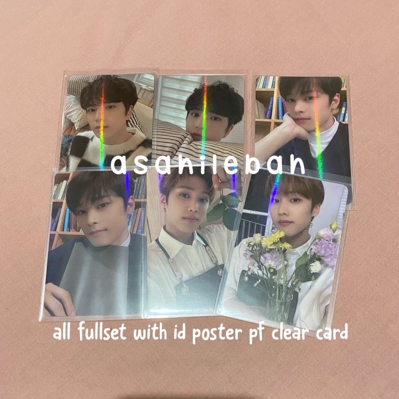 3rd Fankit TheB Kit The Boyz TBZ Juyeon Younghoon Jacob set