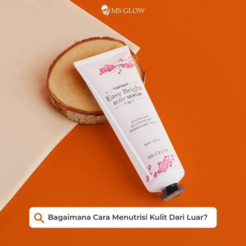 Body serum ms glow