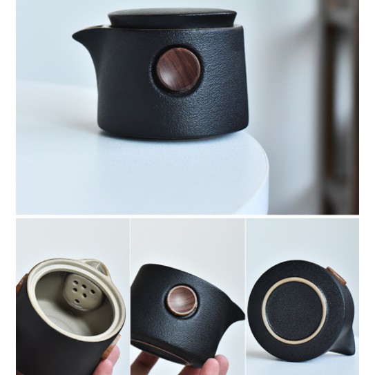 Portable New Chinese Tea set Travel