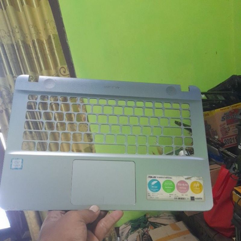 casing touchpad komplit flexibel asus x441u ORIGINAL