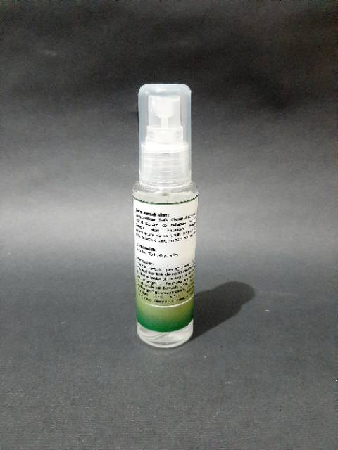 Antiseptik/ cairan antiseptik/ Hand sanitizer 60 ml