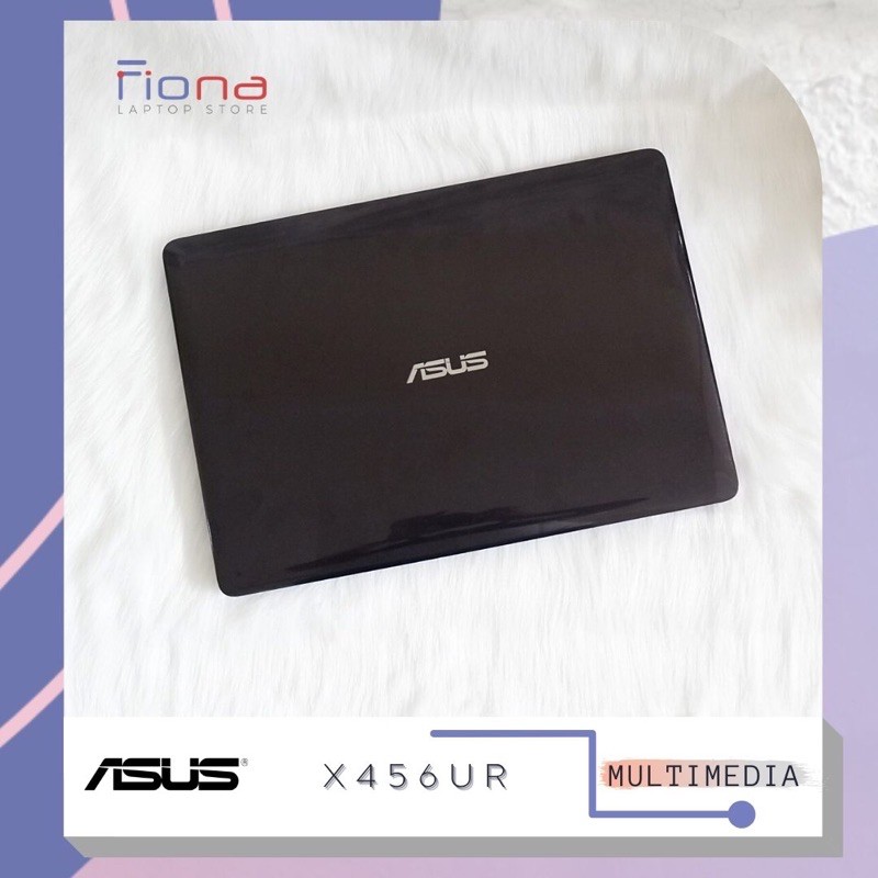 Laptop Asus A456UR Core i5 Skylake Gen 6 RAM 4Gb NVIDIA 930Mx