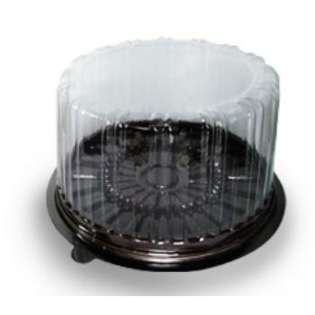 Mika CT18 / Mika Cake Tray 18cm / Mika Tart 18cm Bulat / Mika Tumpeng Mini 18cm