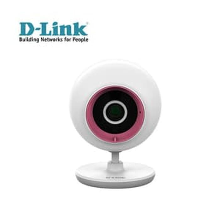 D-Link DCS-700L Day &amp; Night Baby Camera