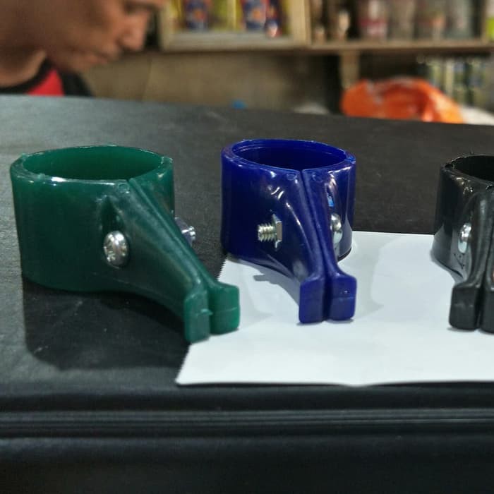 Stoper Joran Bahan Plastik