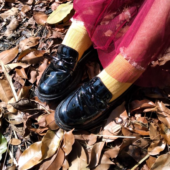 Sepatu Oxford Wanita - Sepatu Docmart Bts Terlaris - Bisa Bayar Di Tempat(cod)