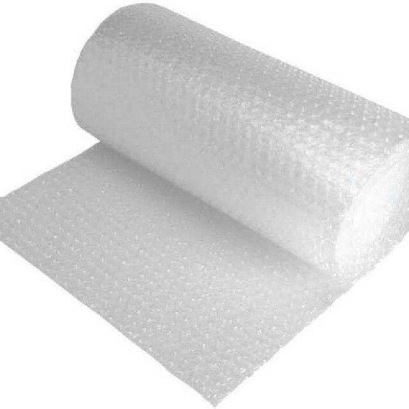 

bubble wrap tambahan packing