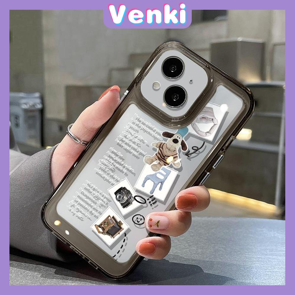 iPhone Case HD Acrylic High Quality Hard Case Metal Button Protection Camera Shockproof Cartoon Cute Compatible For iPhone 14 Pro Max 13 Pro Max 12 Pro Max 11 Pro Max xr xs max