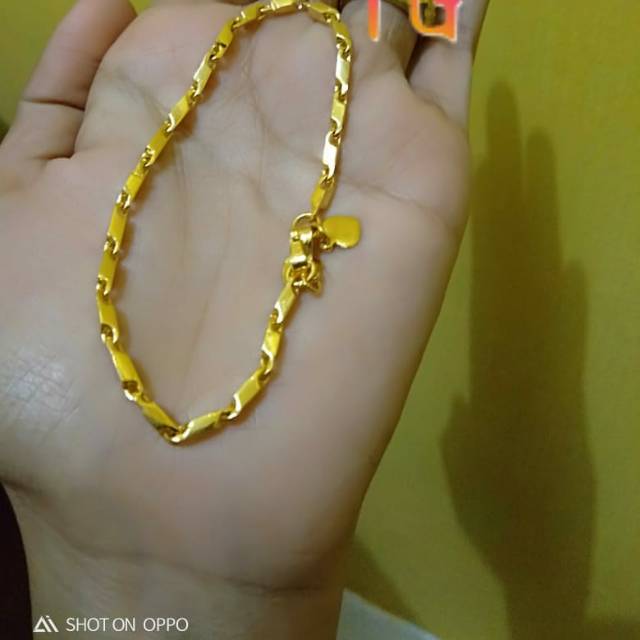 Gelang balok