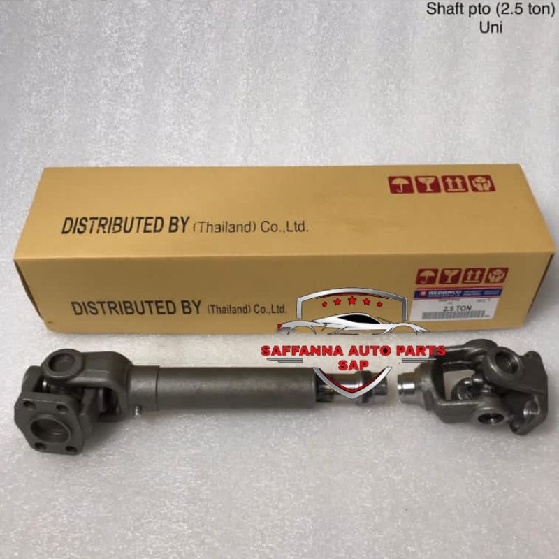 SHAFT PTO AS KOPEL PTO HIDROLIK 2,5TON UNIVERSAL OEM GARANSI