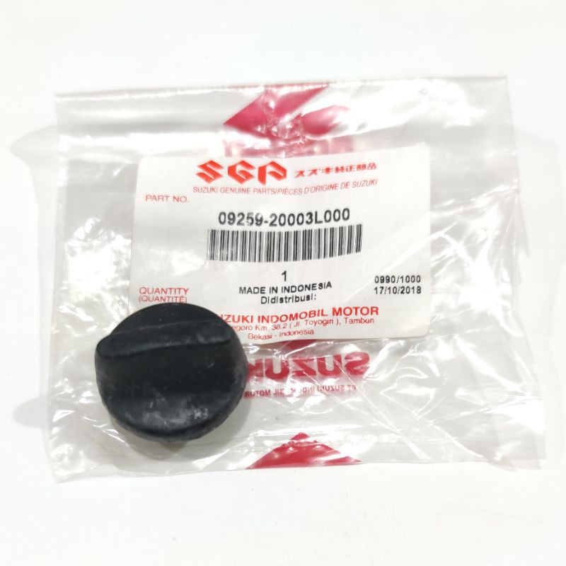 Tutup Oil Atas Suzuki Thunder 125 - Satria 2tak - RC 09259-20003-000 Original SGP
