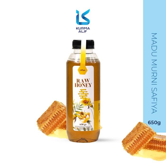 

Madu Murni 650 gr Safiya Herbal Premium Original