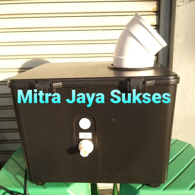 Mist Maker 10 Mata MK 6000 Ultarsonic Humidifier Mesin Kabut Mesin Embun Mesin Uap