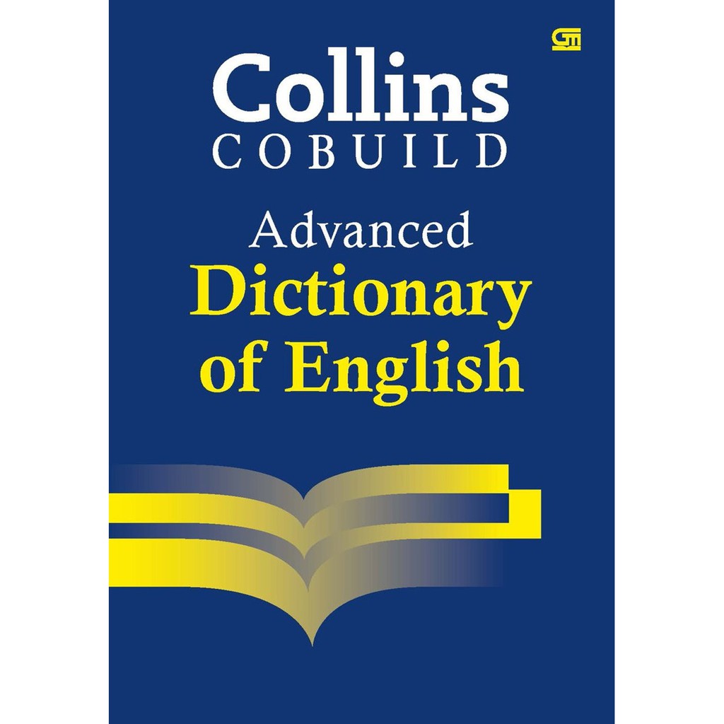 Jual Collins Cobuild Advanced Dictionary of English Shopee Indonesia