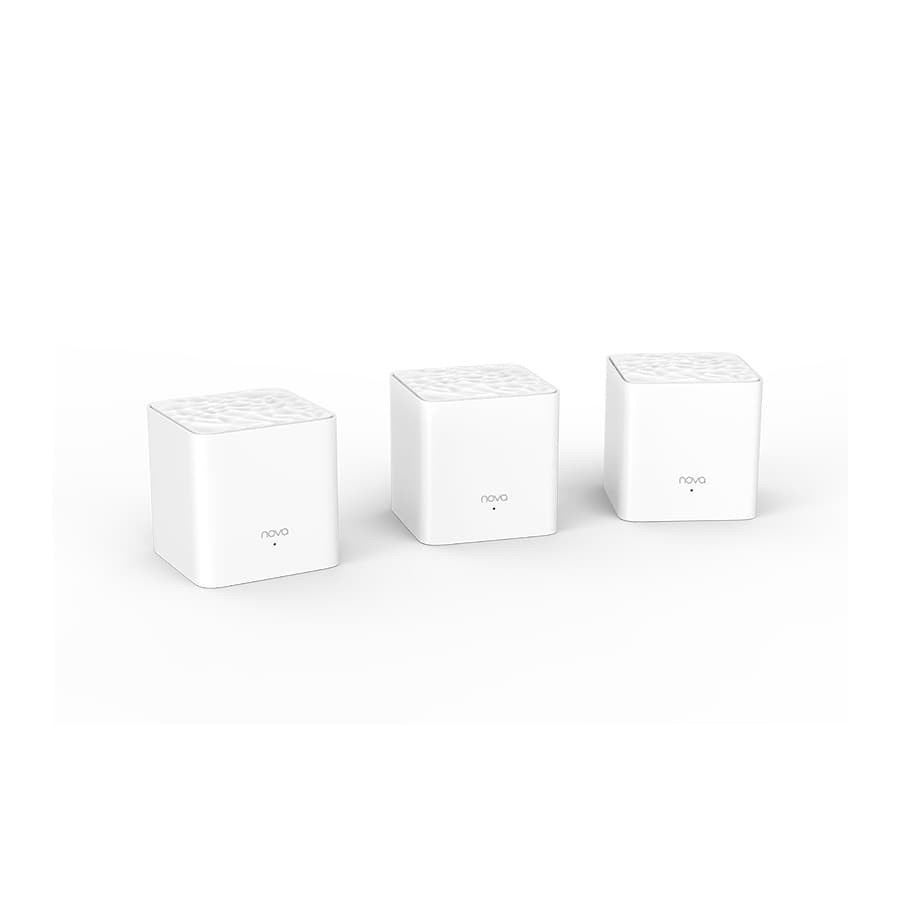 Tenda MW3 ( 3 set ) - AC1200 Whole Home Mesh WiFi System