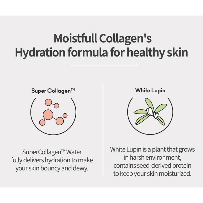 ETUDE HOUSE - Moistfull Collagen Essence 80ml ( 2021 EDITION)