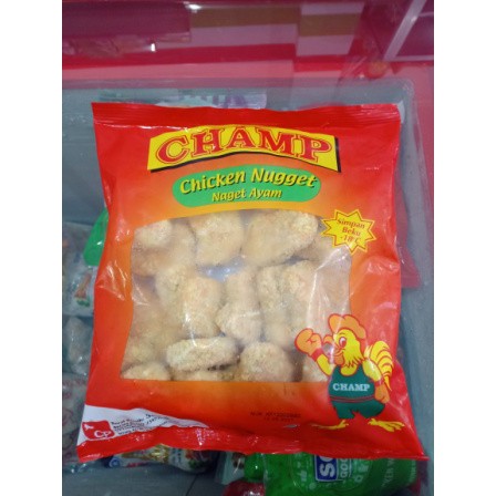 

champ nugget ayam 500g