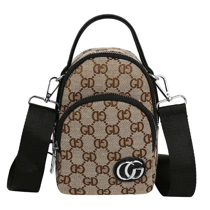 SQ3122 (1KG 3PCS) Tas selempang wanita Fashion import batam Chibao Slingbag Tas branded batam dj3122