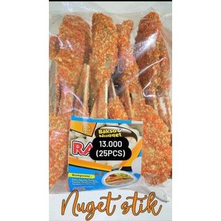 

Nugget stick home made isi 25pcs
