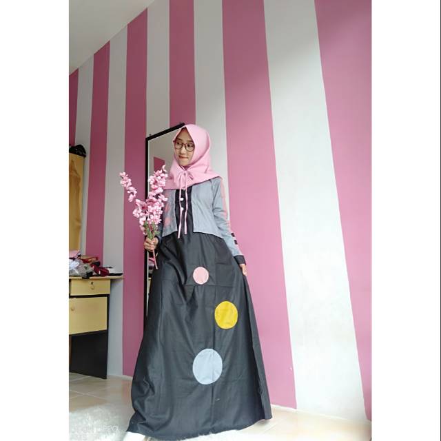 GAMIS FIZI TOYOBO ORI