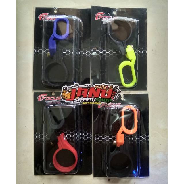 Breket selang rem depan Variasi Motor