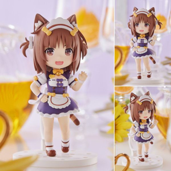 Mini Figure Azuki - Nekopara