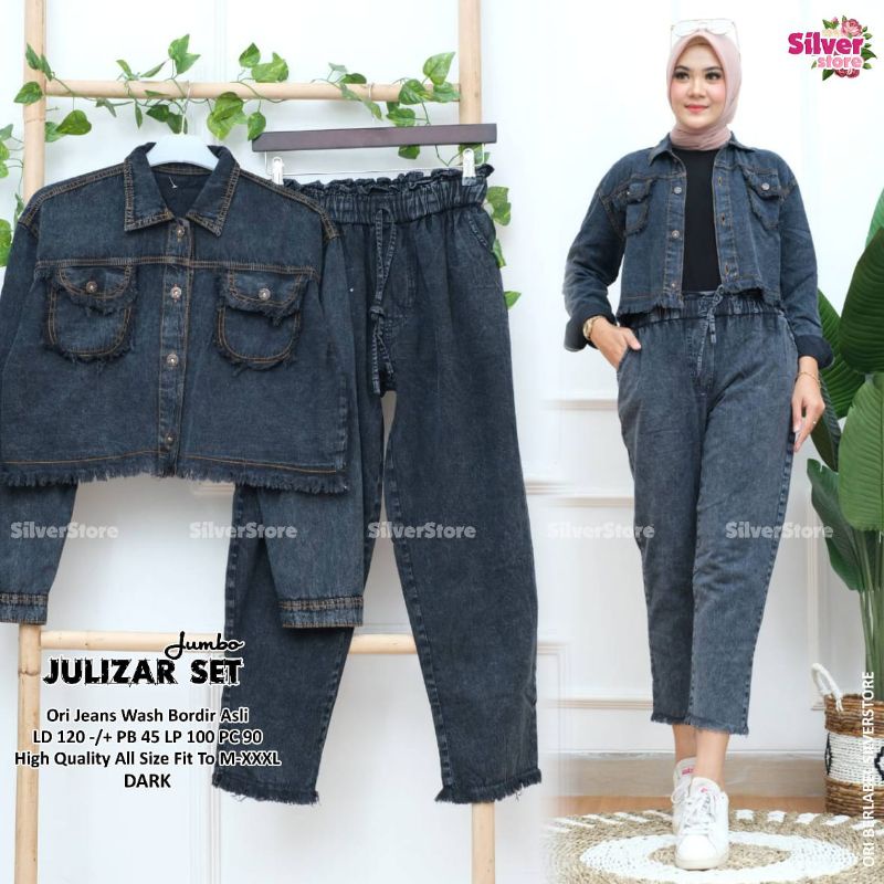 julizar jumbo set