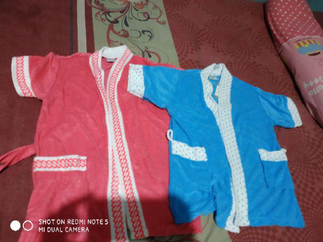 Vew Kimono Handuk Anak Murah