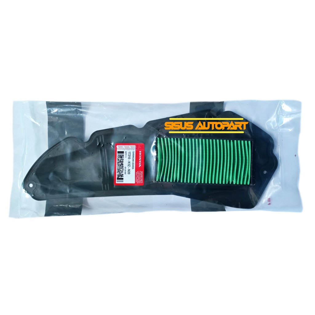FILTER UDARA PCX NEW / SARINGAN UDARA PCX 160 / FILTER HONDA PCX 160 NEW K1Z