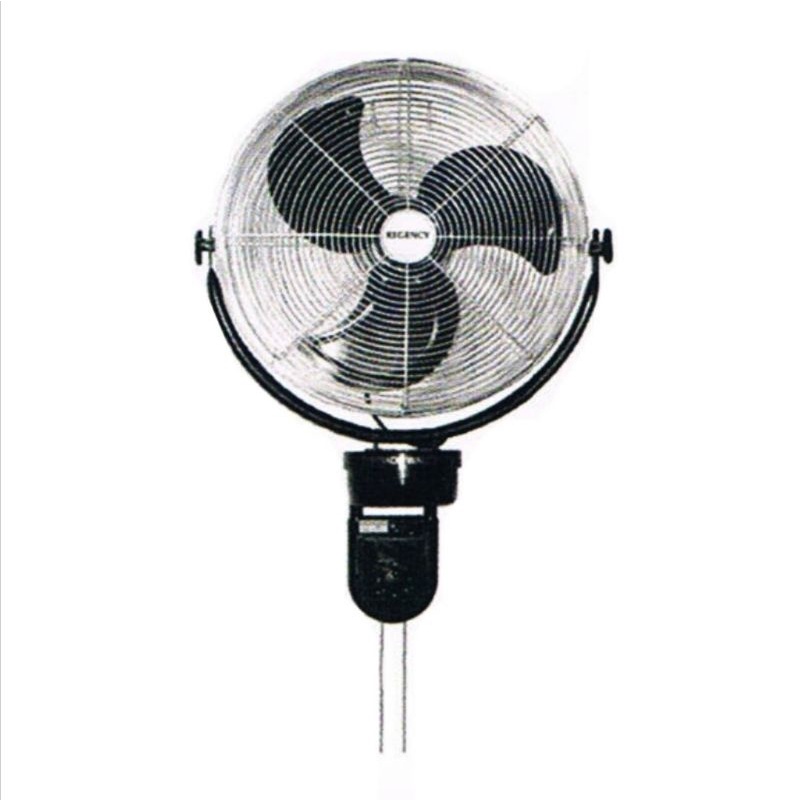 REGENCY [14"] Kipas Angin Tornado Wall Fan ZTW - 14 Kipas Angin Dinding 14 Inchi Kipas Angin Tembok 
