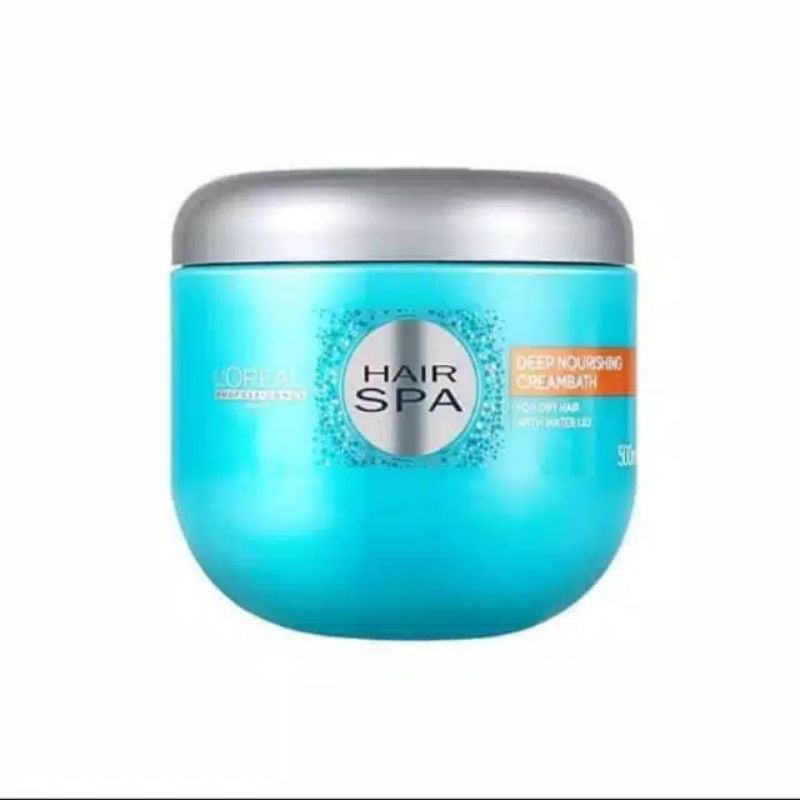 Loreal Hair Spa Deep Nourishing