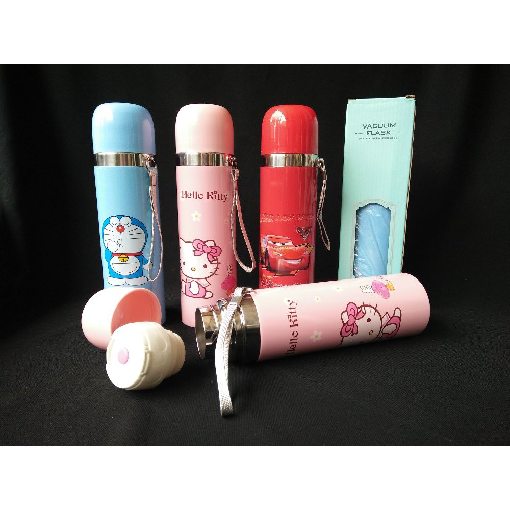 Dijual Termos Kecil Air Panas dan Dingin Karakter Limited