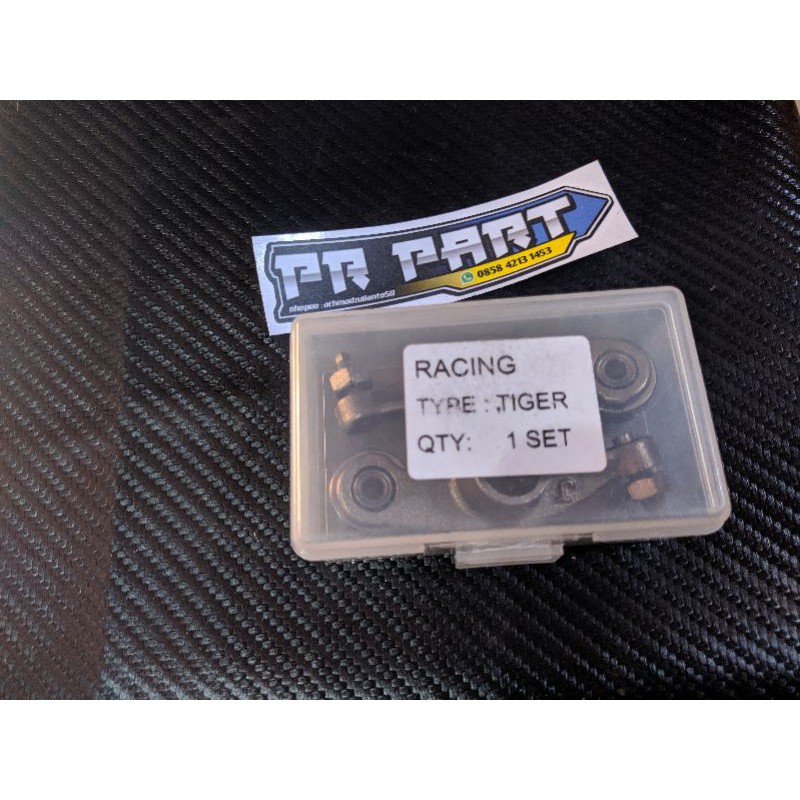 TEMPLAR ROLLER TIGER 17MM TEMLAR RRA TIGER 17MM & 20MM