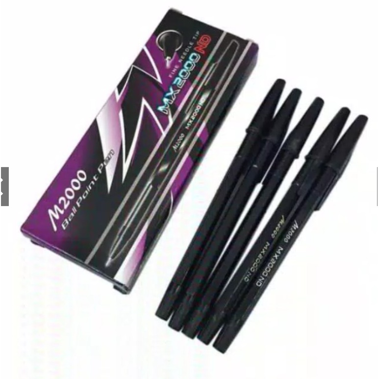 

ball point m2000