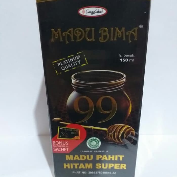 

MADU BIMA 99 / madu herbal / segala penyakit