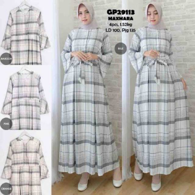 Gamis sabila
