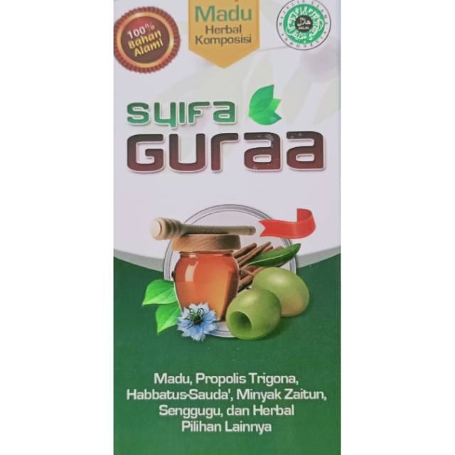 

Syifa Guraa Madu komposisi