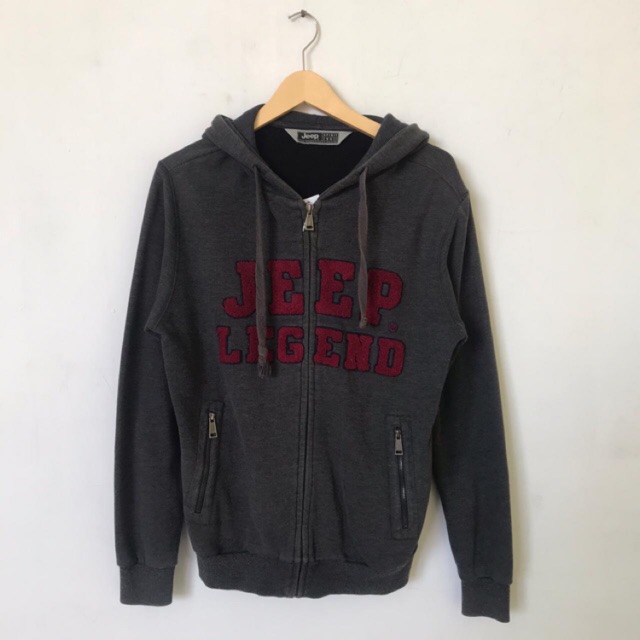 hoodie jeep second original