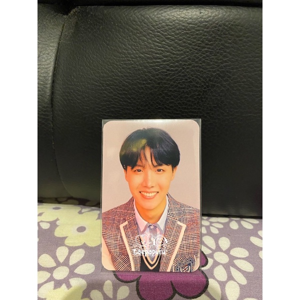 PC Photocard Hoseok Hobi Answer L Osis