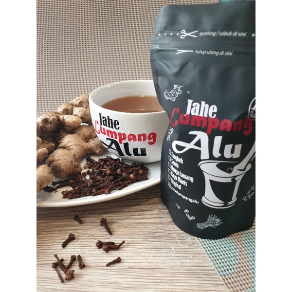 

Jahe bubuk mix Cengkeh
