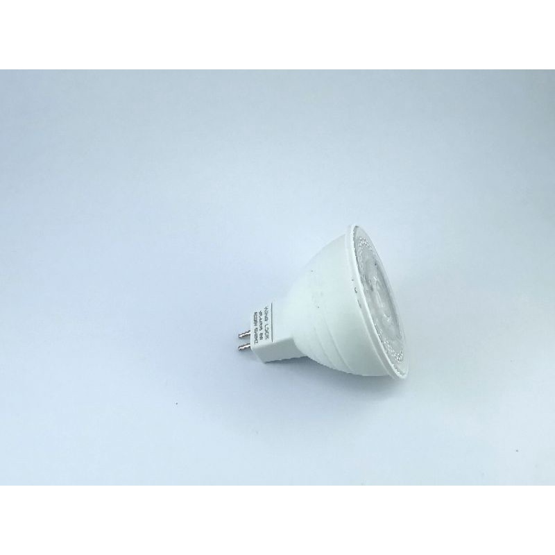 LAMPU LED DOWNLIGHT / LED PLAFON / LAMPU DINDING / 6 WATT/ MR16 / LAMPU HALOGEN / CAHAYA PUTIH DAN WARMWHITE (kuning)