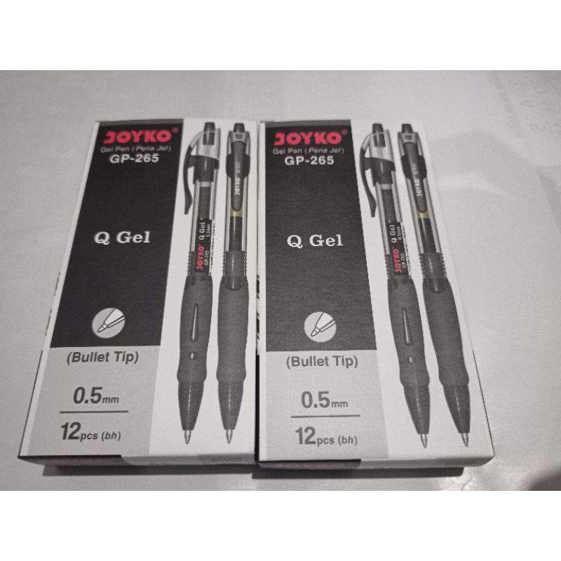

Gel pen Pulpen Pena Joyko GP-265 Q Gel 0.5 mm