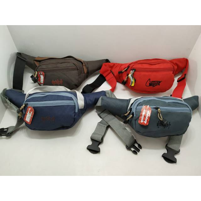 Wasit bag Quiker series