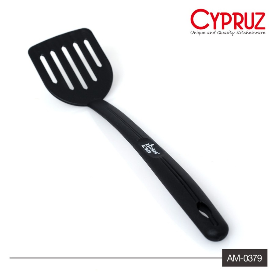 CYPRUZ Slotted Turner Nylon Premium Jumbo AM 0379