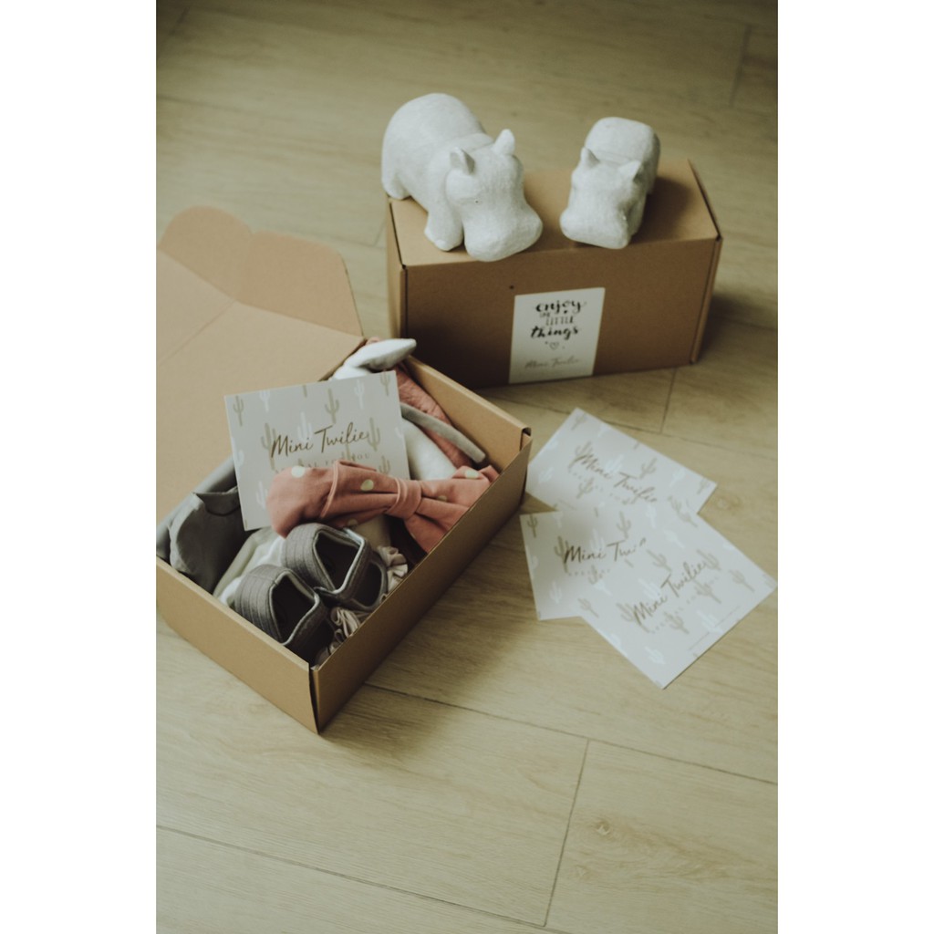 

New Twilie Size Box (Gift Box)