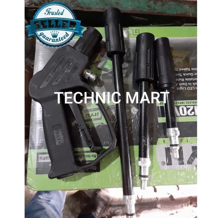 Gun Jet Cleaner Stick Mesin Jet Cleaner Cuci Mobil dan Motor